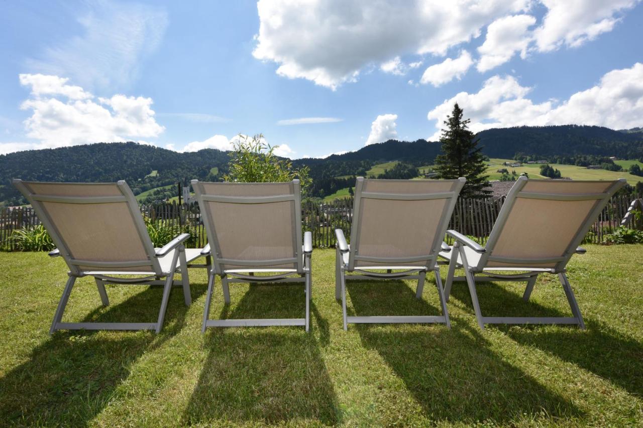 Wiesenhof Rusch Alberschwende Esterno foto